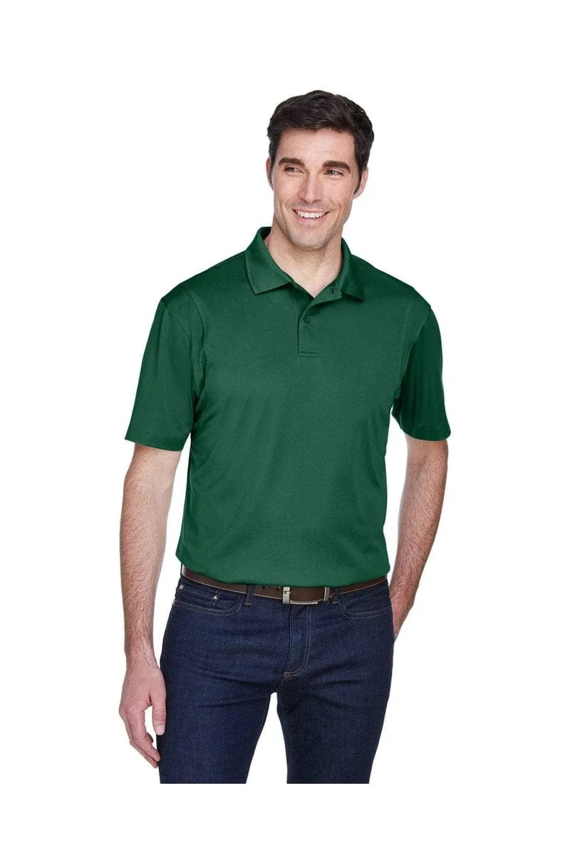 Harriton M354: Men's Micro-Pique Polo