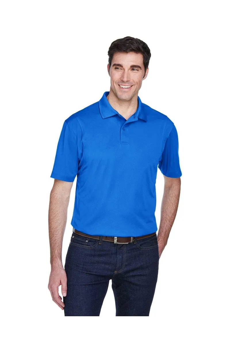 Harriton M354: Men's Micro-Pique Polo