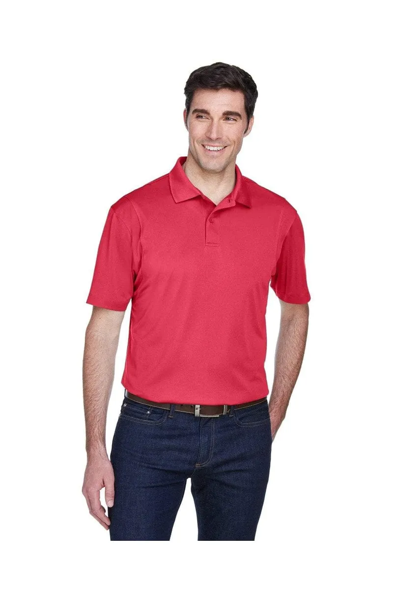 Harriton M354: Men's Micro-Pique Polo