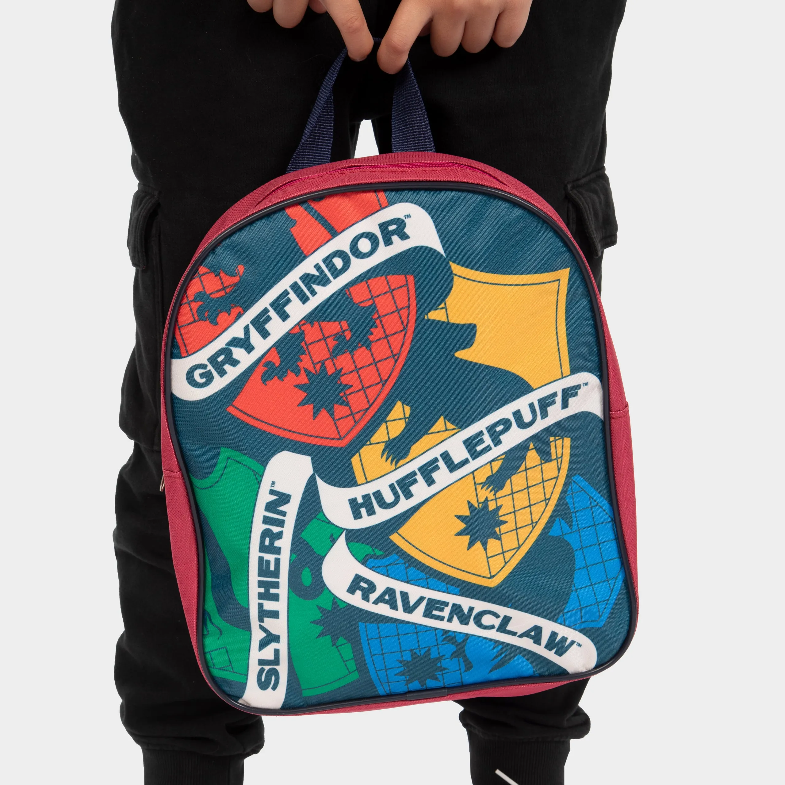 Harry Potter Backpack - Hogwarts Houses