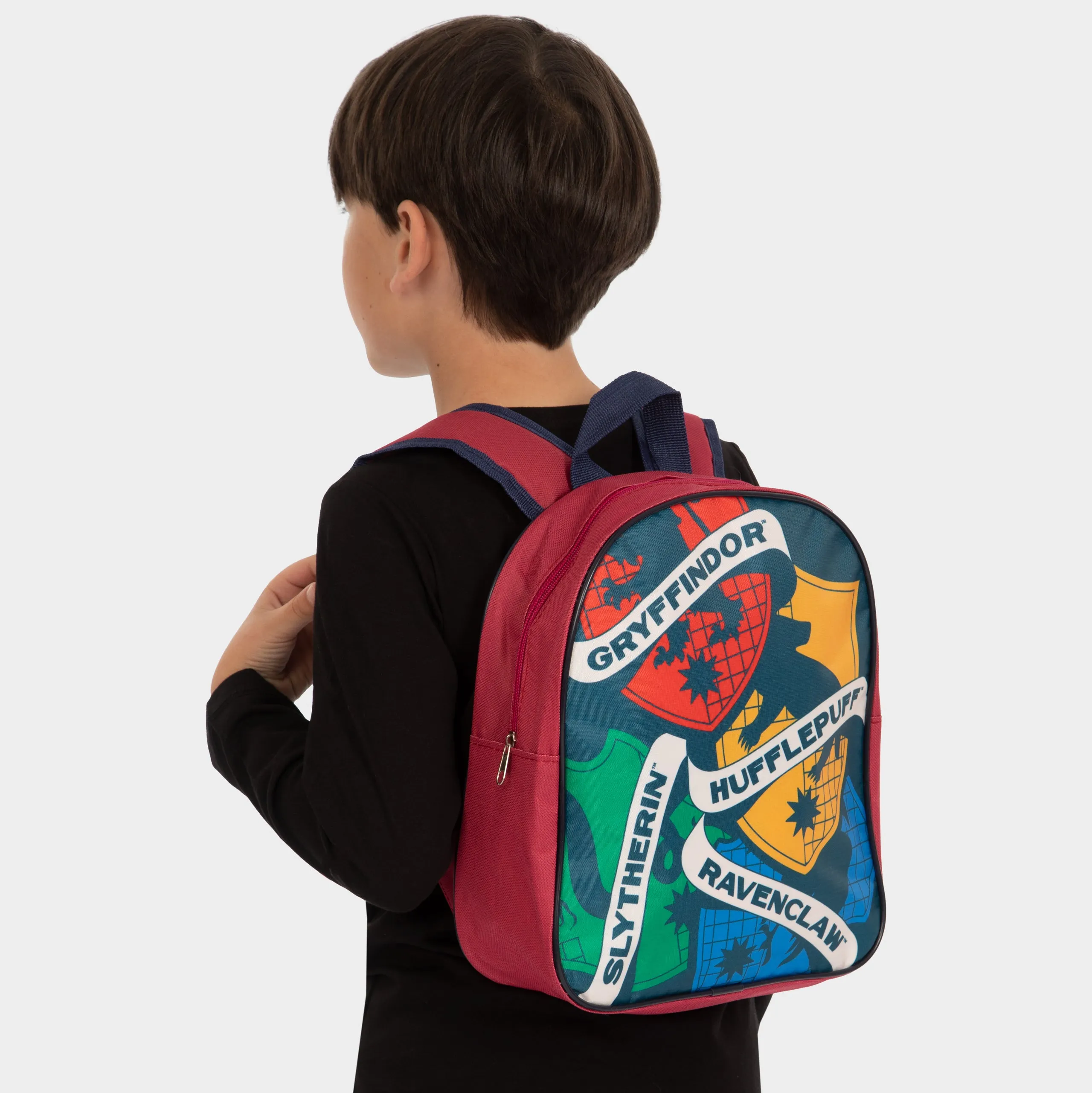 Harry Potter Backpack - Hogwarts Houses