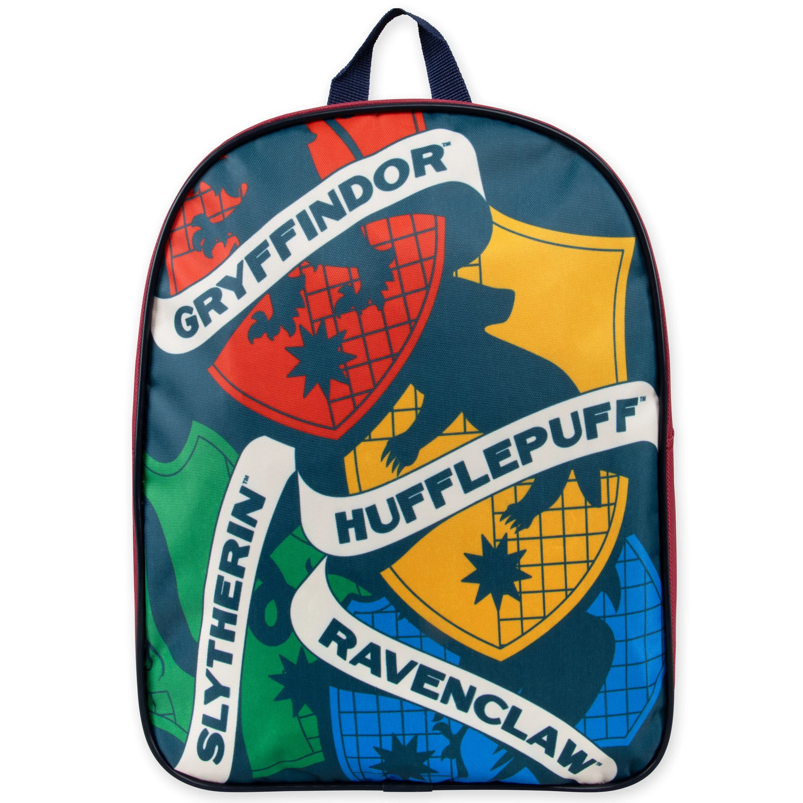 Harry Potter Backpack - Hogwarts Houses