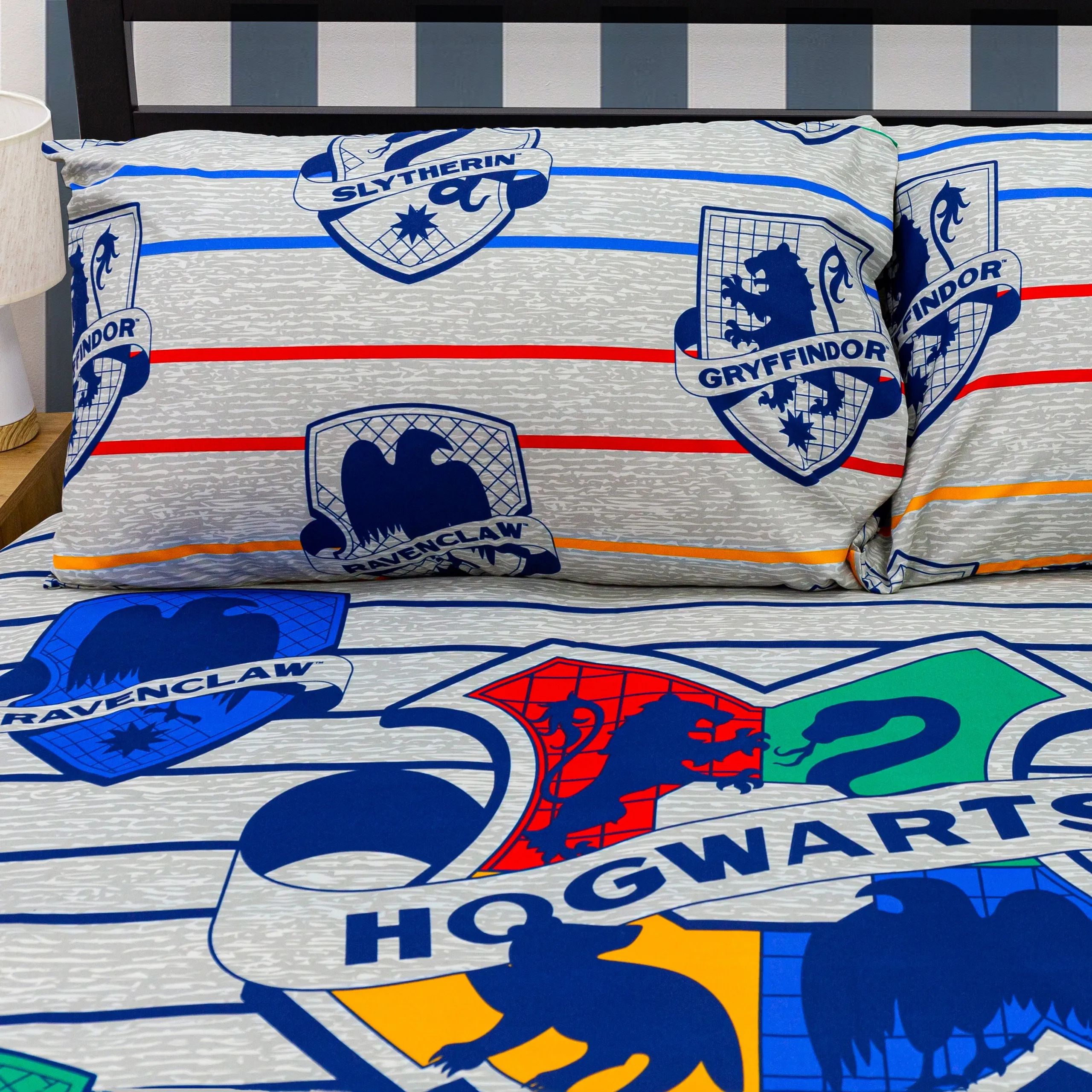 Harry Potter Double Bedding Set