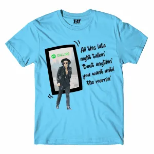 Harry Styles T shirt - Late Night Talkin'