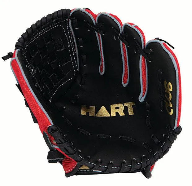 HART Club Fielder's Gloves - Right Hand Throw