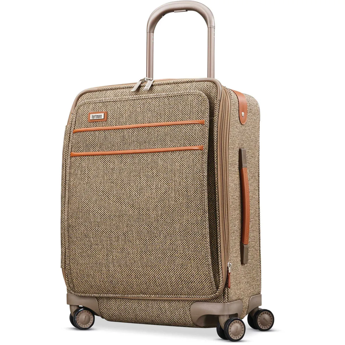 Hartmann Tweed Legend Domestic Carry On Exp Spinner