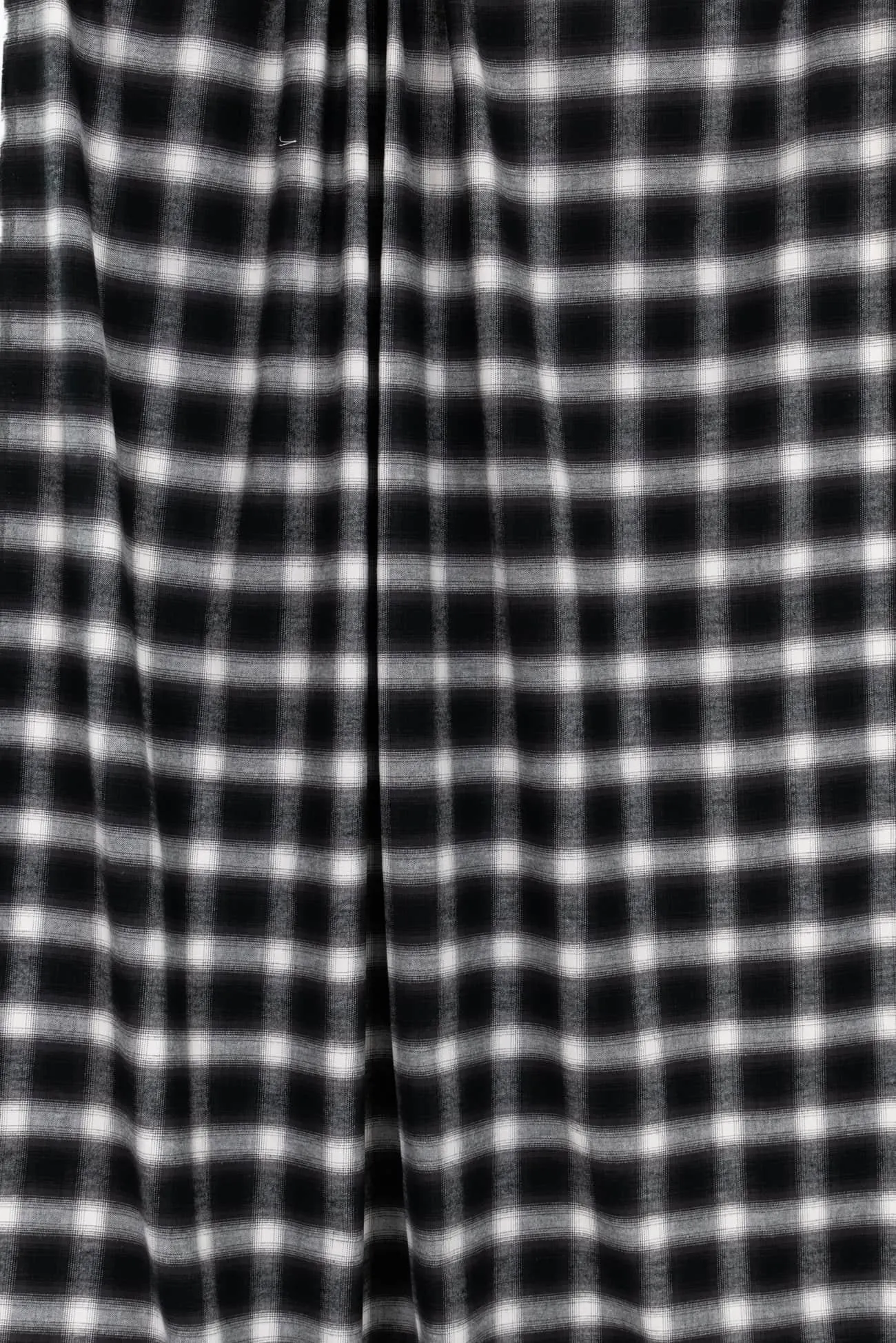 Haru Plaid Japanese Cotton Flannel Woven