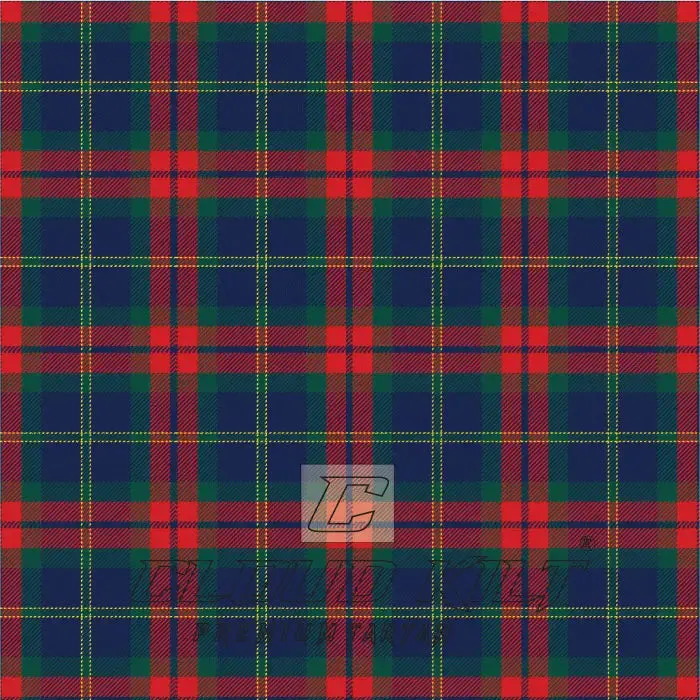 Harvey Modern Premium Tartan Kilt