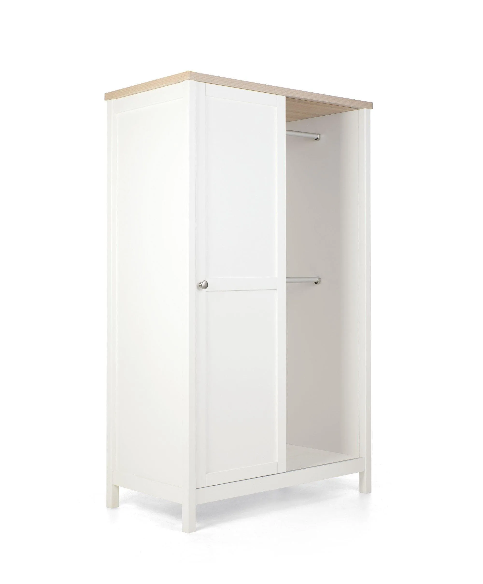 Harwell Wardrobe - White