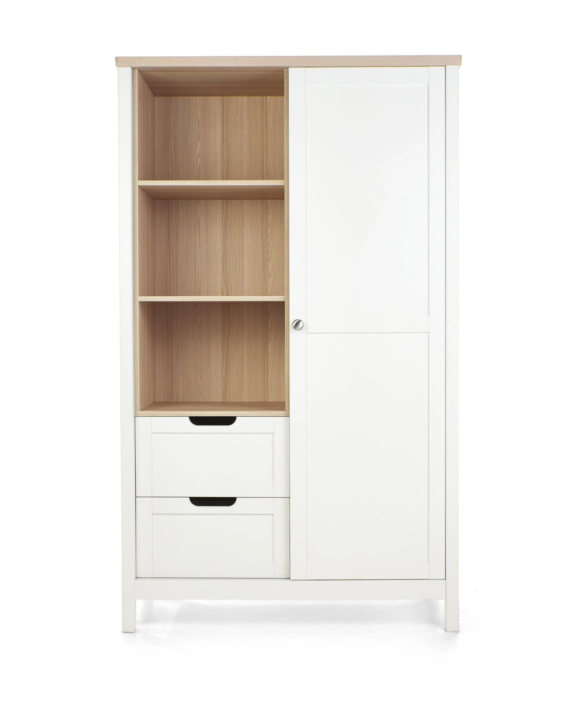 Harwell Wardrobe - White