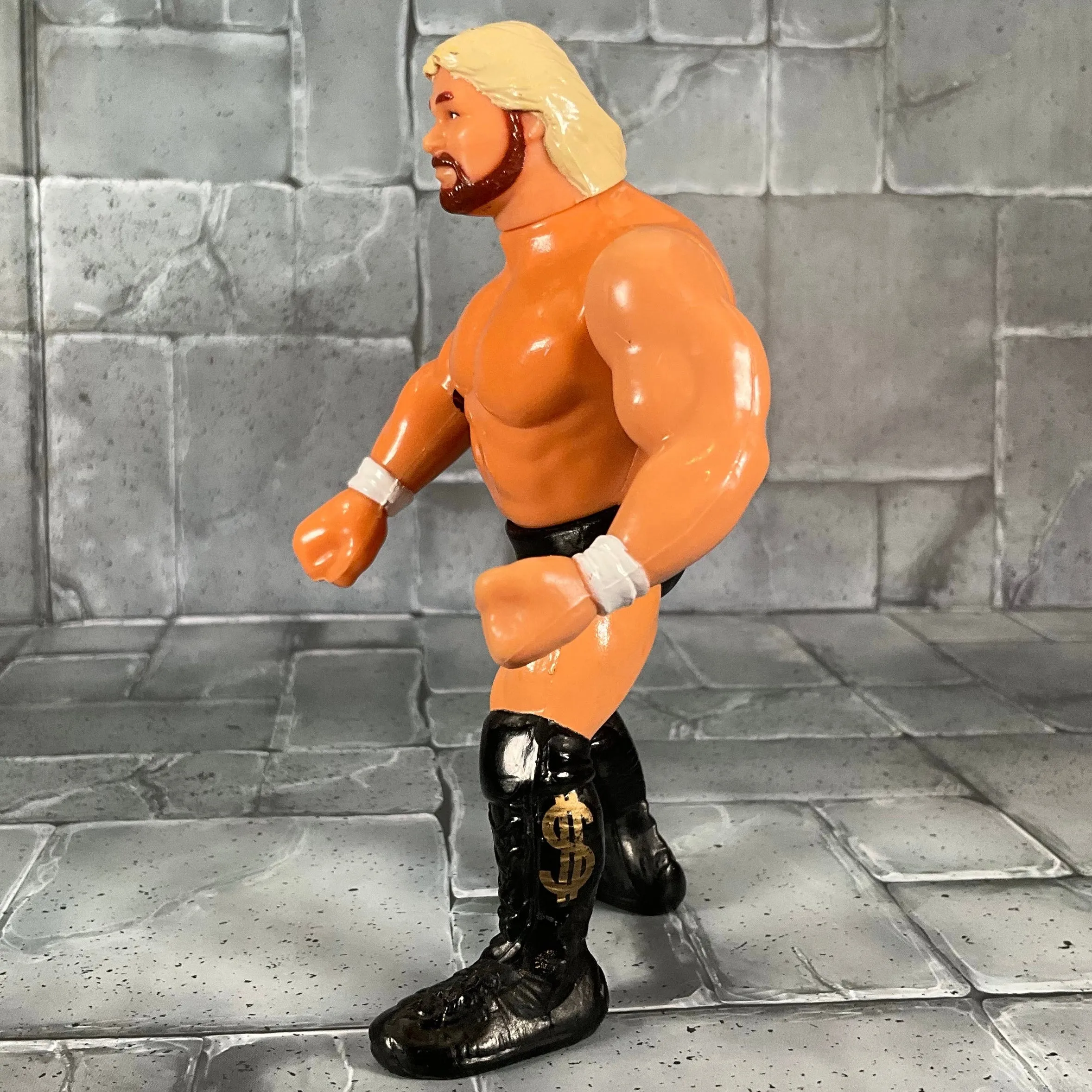 Hasbro WWF - Million Dollar Man