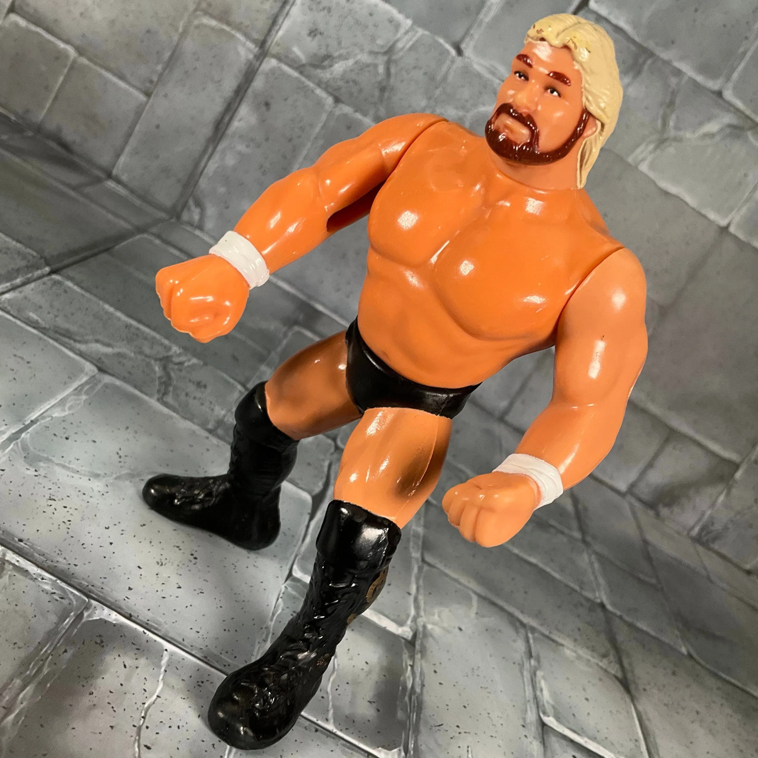 Hasbro WWF - Million Dollar Man