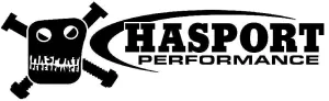 Hasport Chromoly Shaft Axle set for use with B-Series Engine Swap 84-87 Civic/CRX SK7 manual intermediate shaft - HP-AFBAX