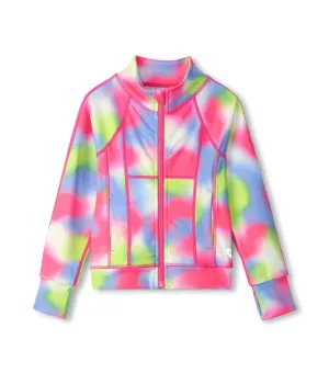 Hatley Girls Jelly Bean Active Jacket