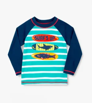 Hatley Surfboards Rash Guard