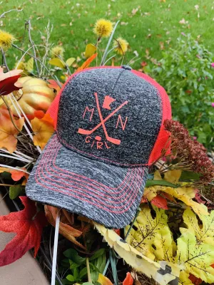 Hats { Minnesota } Sota Clothing Co. Heather gray and black embroidered paddle patch unisex Richardson 112 adjustable snapback. Assorted styles. Free jewel with order! Sota. Augsburg. MN 32.