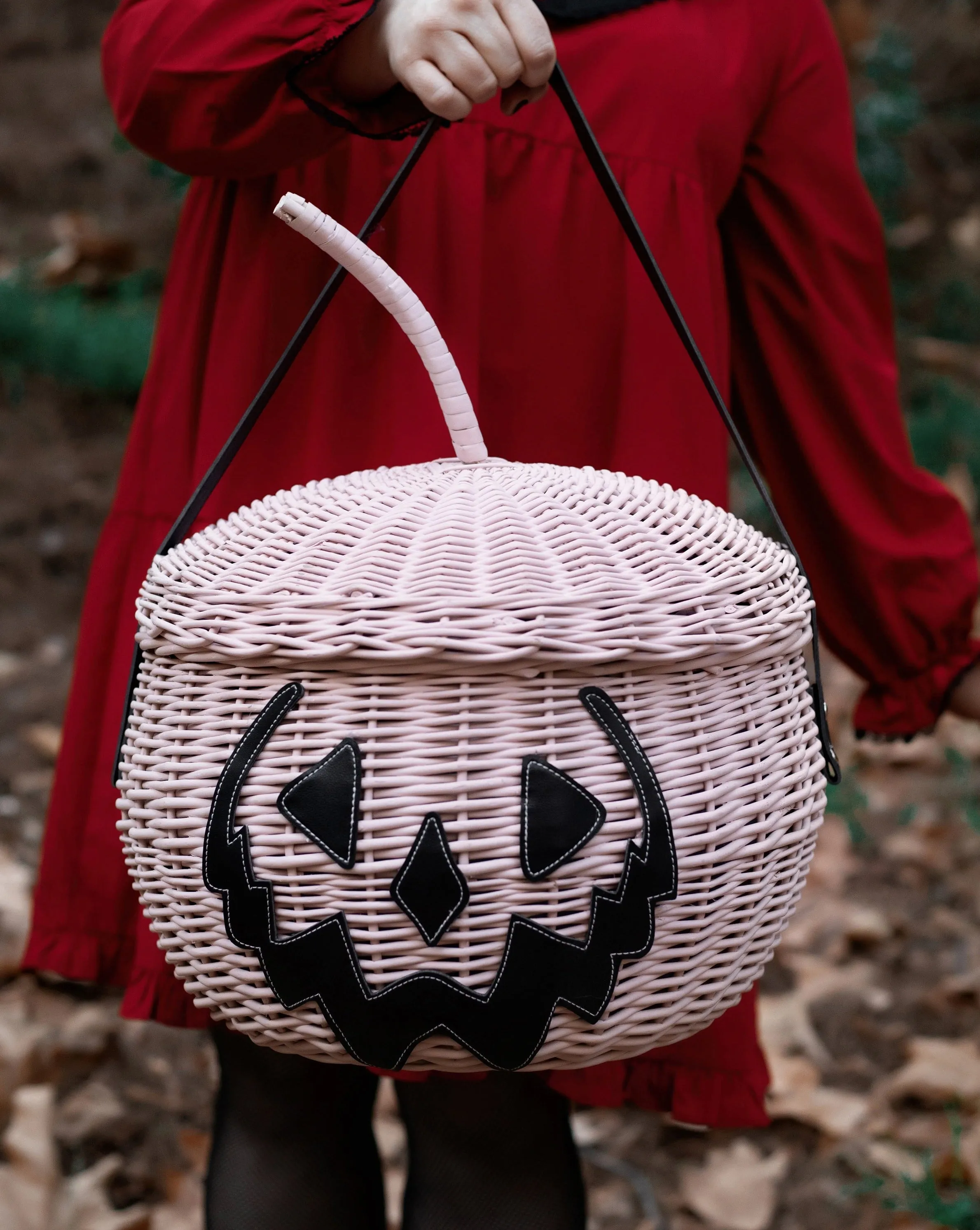 Haunted Hallows Picnic Basket (Pink) [Limited Edition]