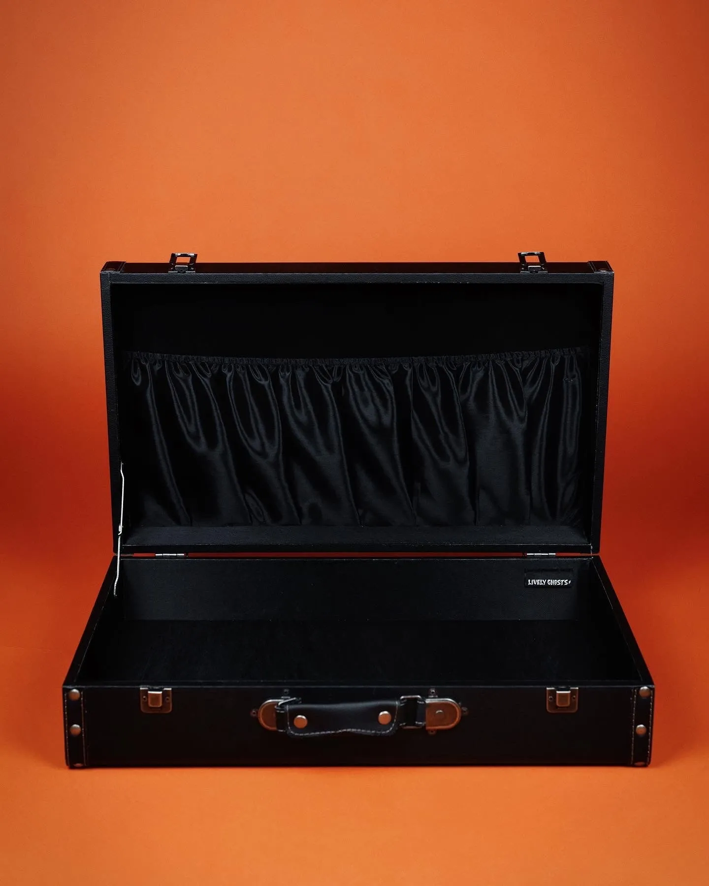 Haunted Hallows Trunk (Black)