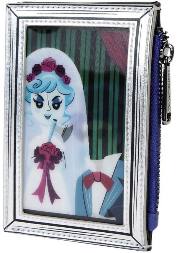 Haunted Mansion: Black Widow Bride | CARDHOLDER