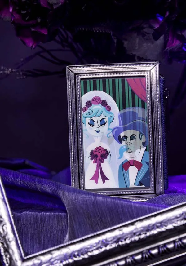 Haunted Mansion: Black Widow Bride | CARDHOLDER