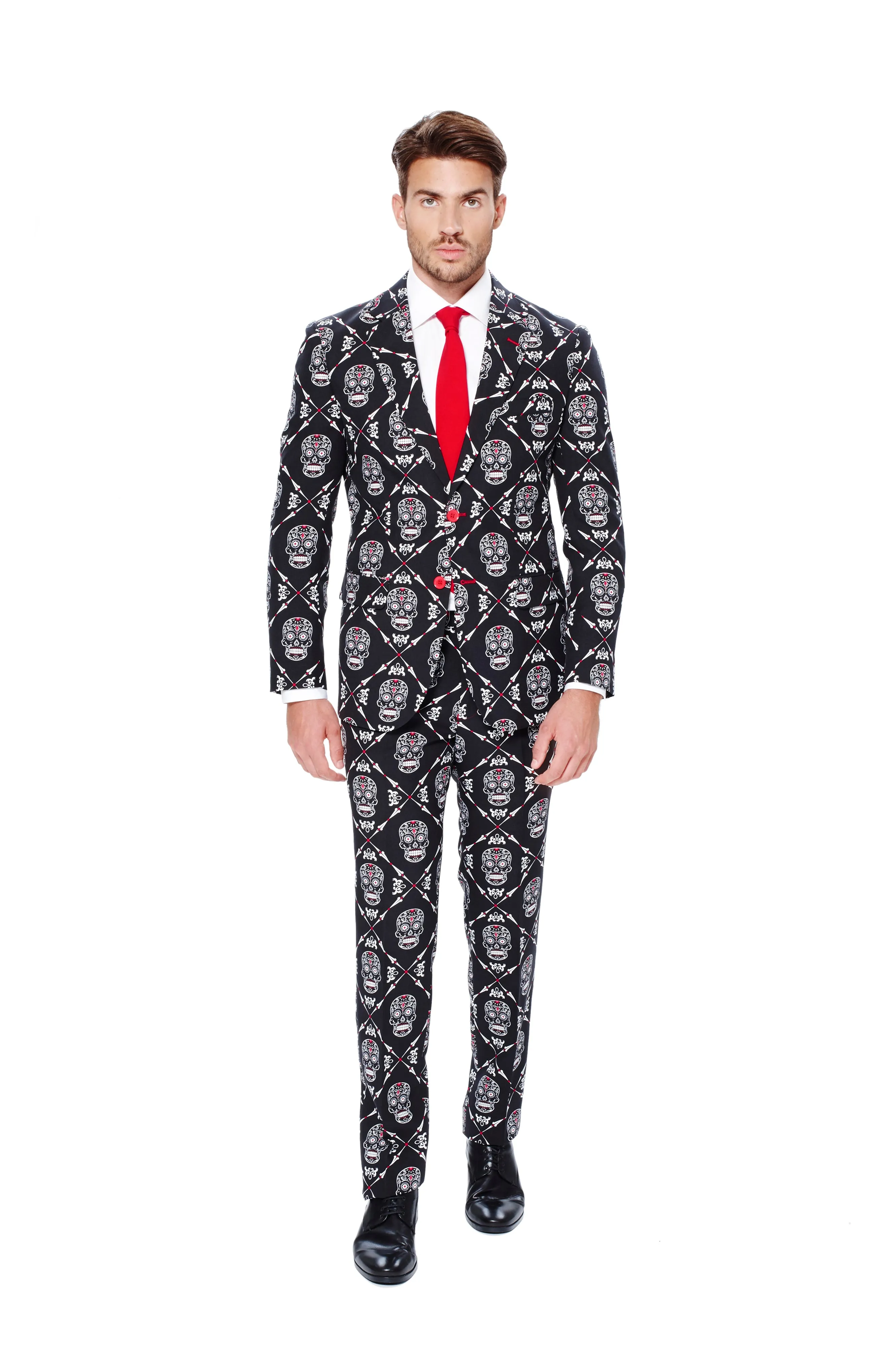 Haunting Hombre Tux or Suit