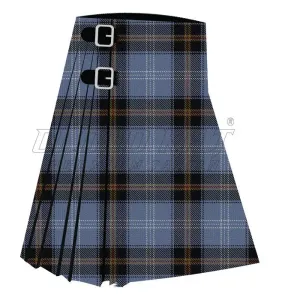 Hauser Premium Tartan Kilt