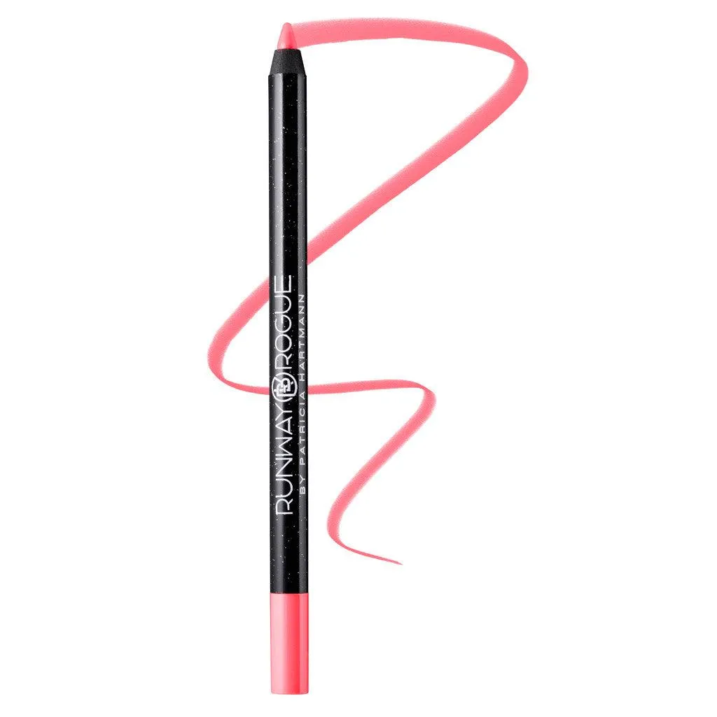 Haute is Hot | A Hot Pink Lip Liner