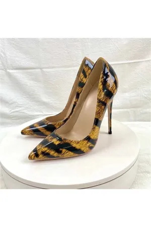 HauteGlam High Heel Stilettos