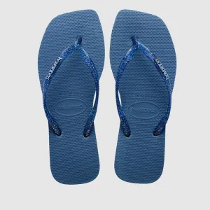 HAVAIANAS AZUL NAVY SQUARE