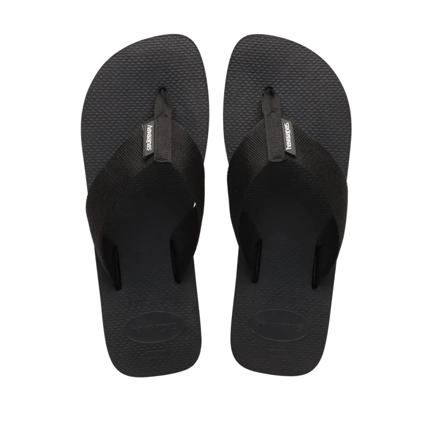 Havaianas Men's Urban Basic in Black