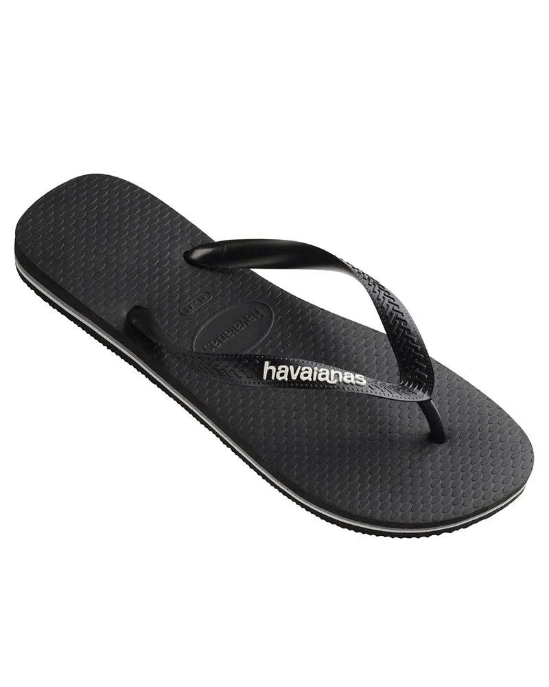 Havaianas Rubber Logo