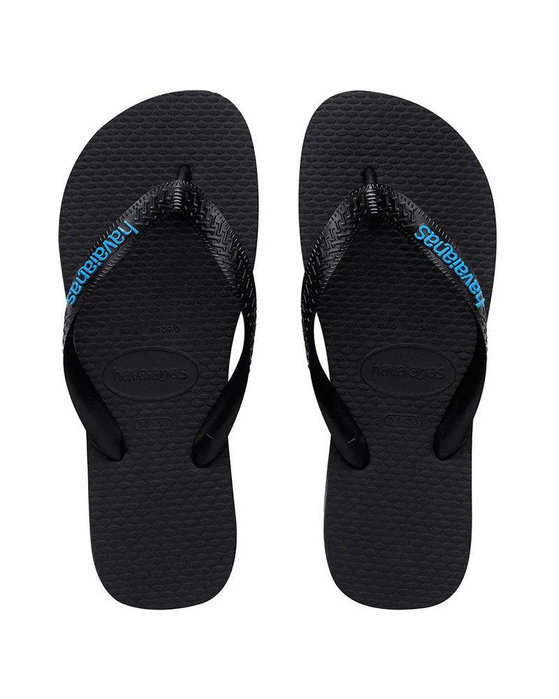 Havaianas Rubber Logo