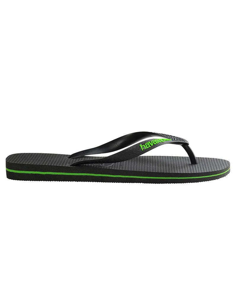 Havaianas Rubber Logo