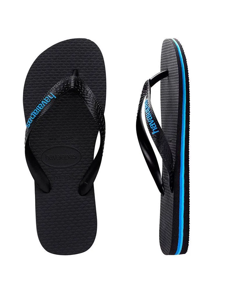 Havaianas Rubber Logo