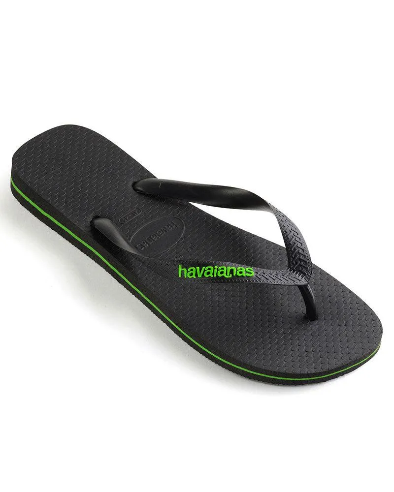 Havaianas Rubber Logo