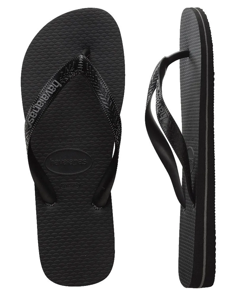 Havaianas Rubber Logo