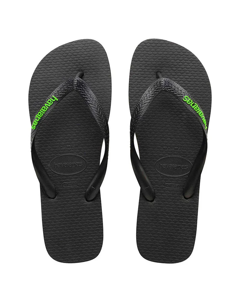 Havaianas Rubber Logo