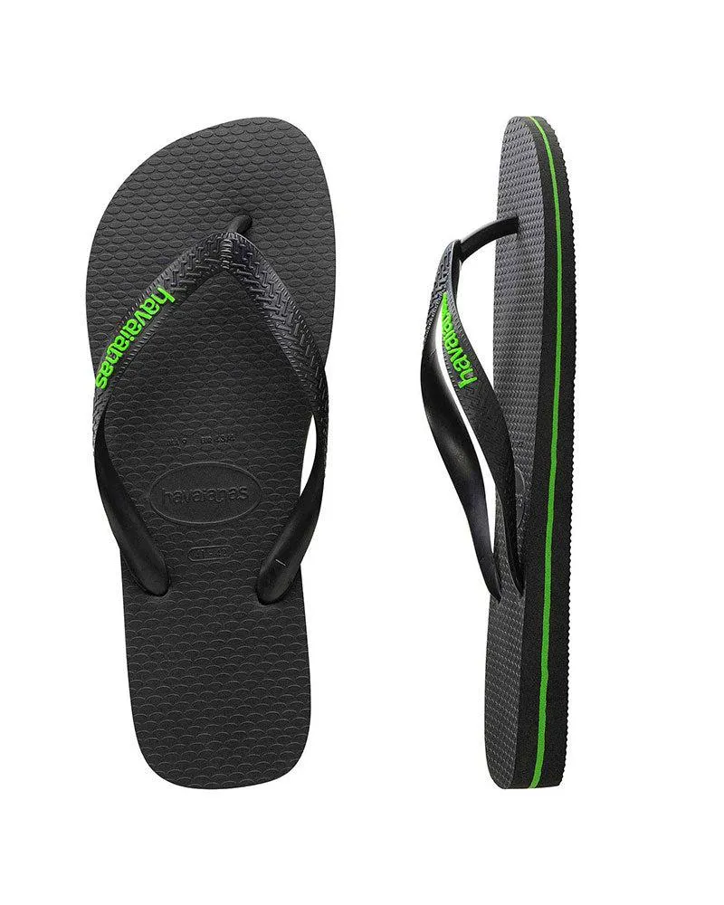 Havaianas Rubber Logo