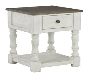 Havalance End Table