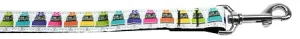 Have Your Cake Nylon Dog Leash 5-8 Inch Wide 6ft Long