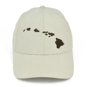 Hawaiian Islands Golf Hat