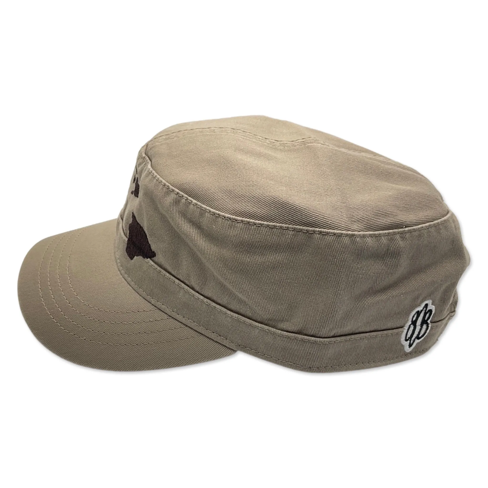 Hawaiian Islands Military Hat