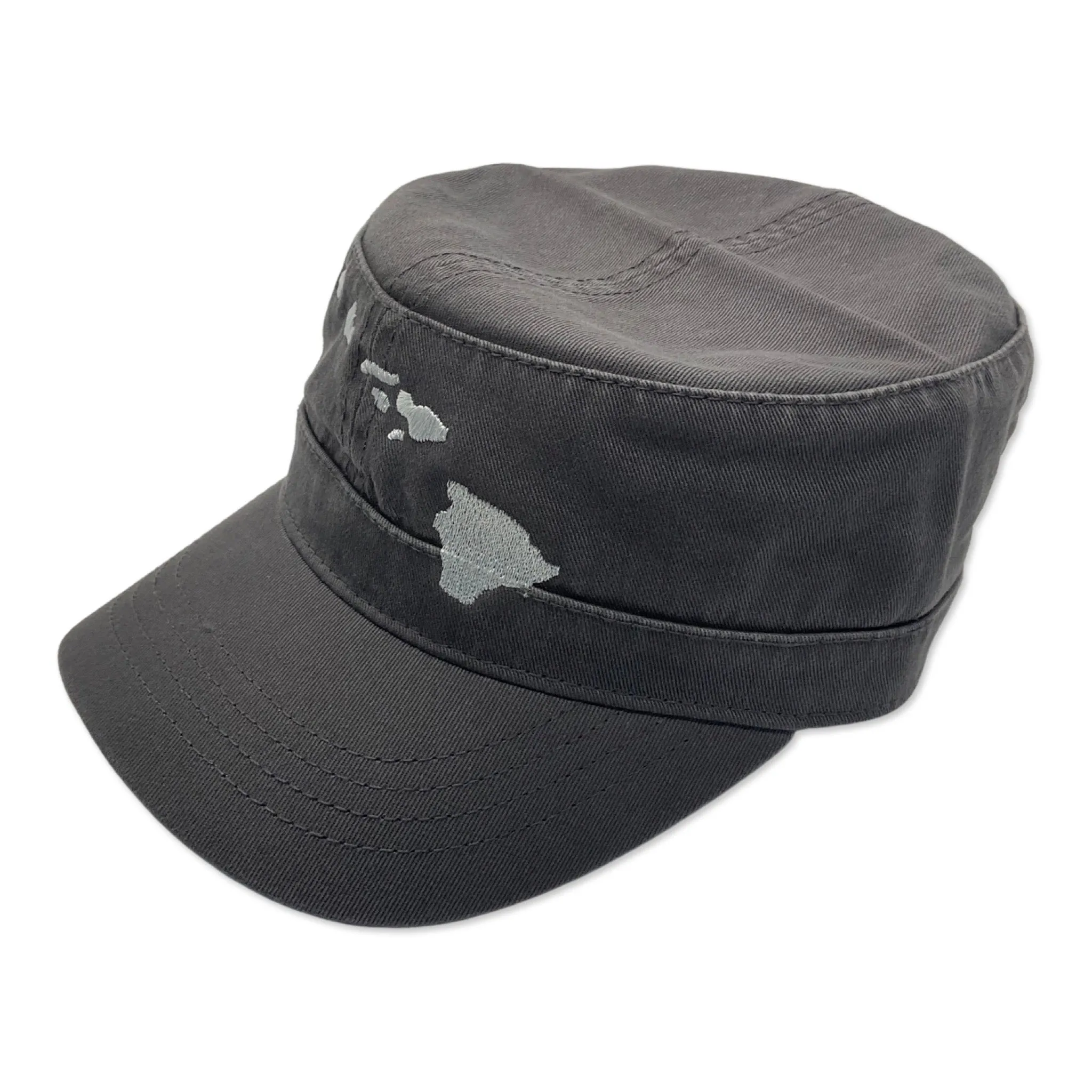 Hawaiian Islands Military Hat