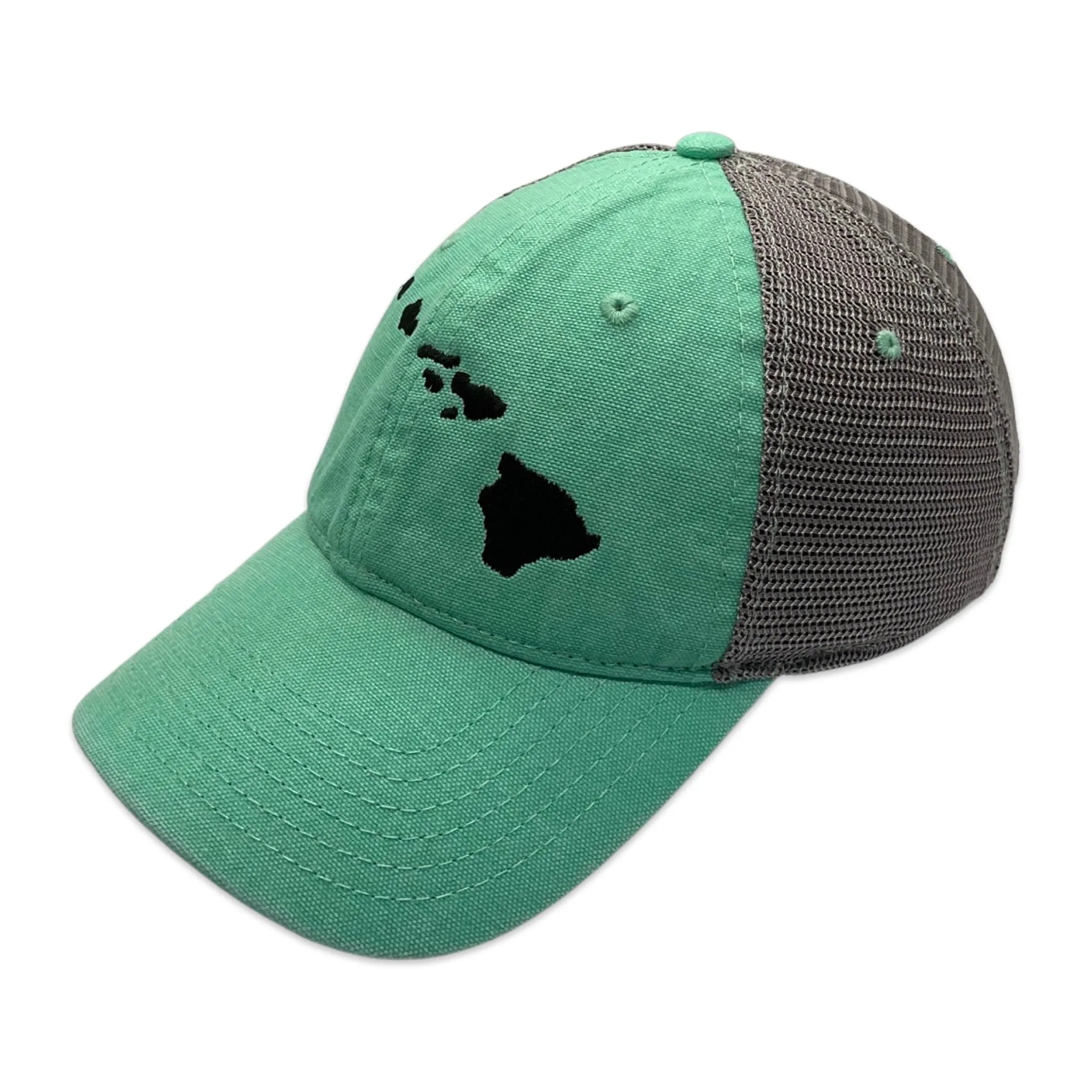 Hawaiian Islands Trucker Hat