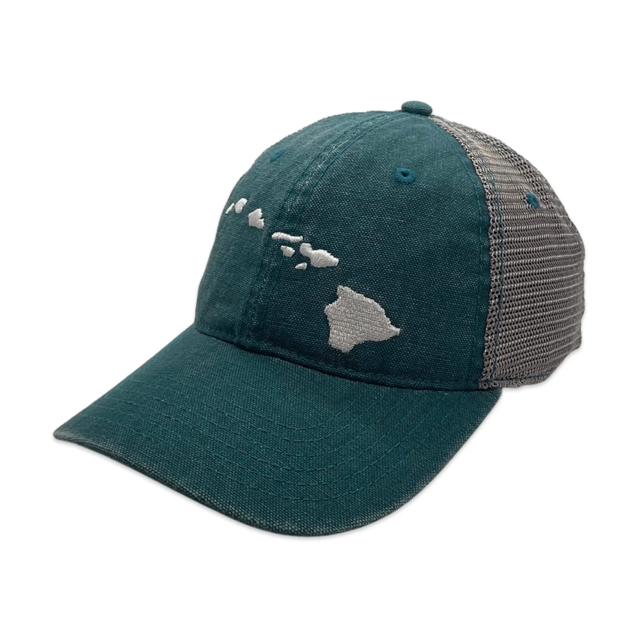 Hawaiian Islands Trucker Hat