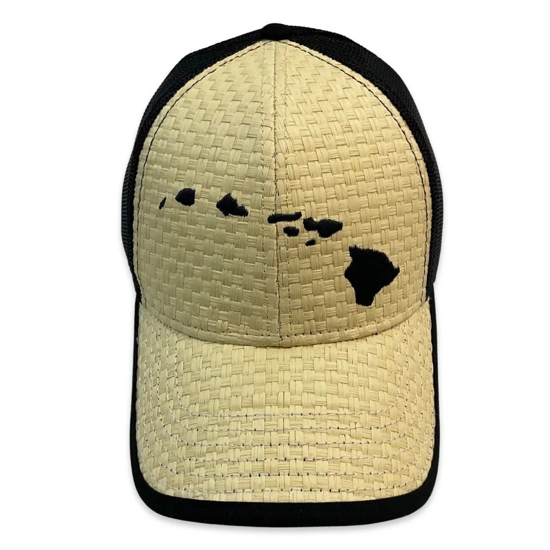 Hawaiian Islands Trucker Hat