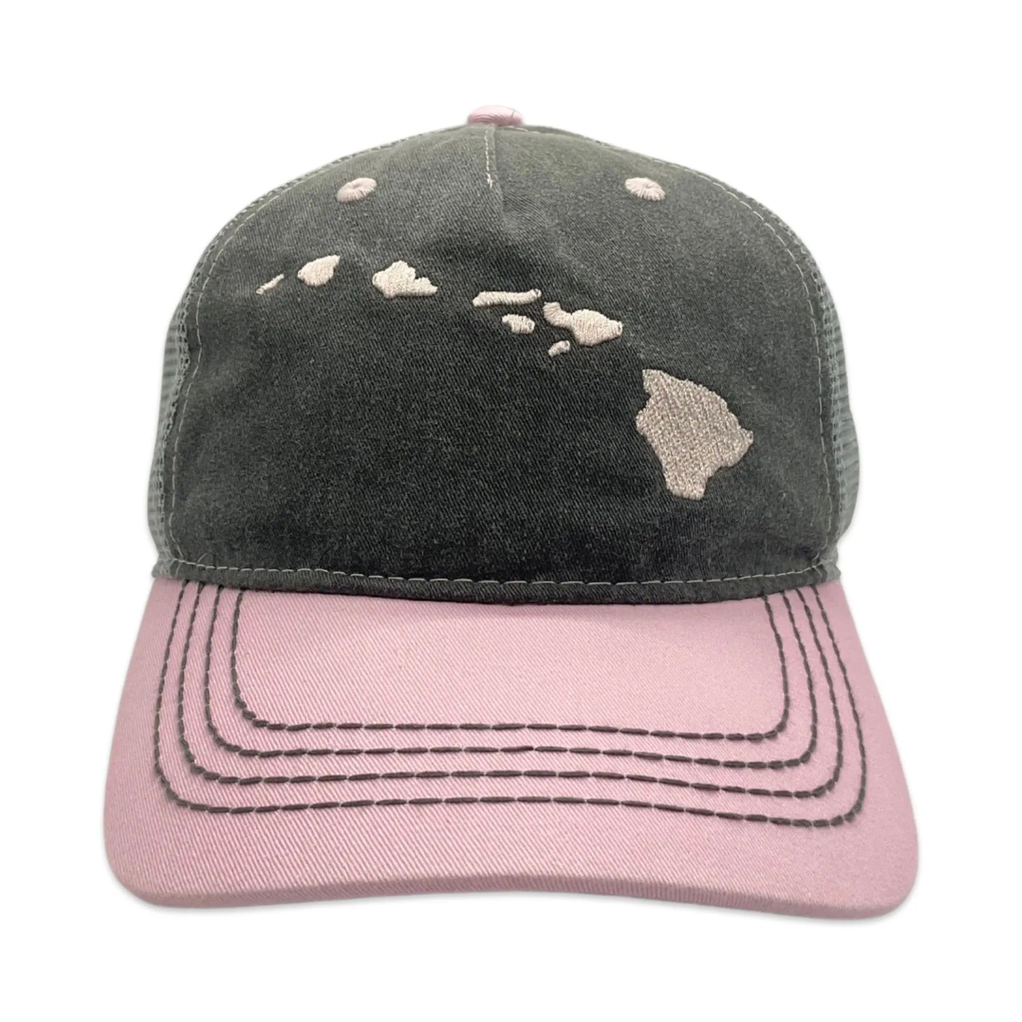 Hawaiian Islands Trucker Hat