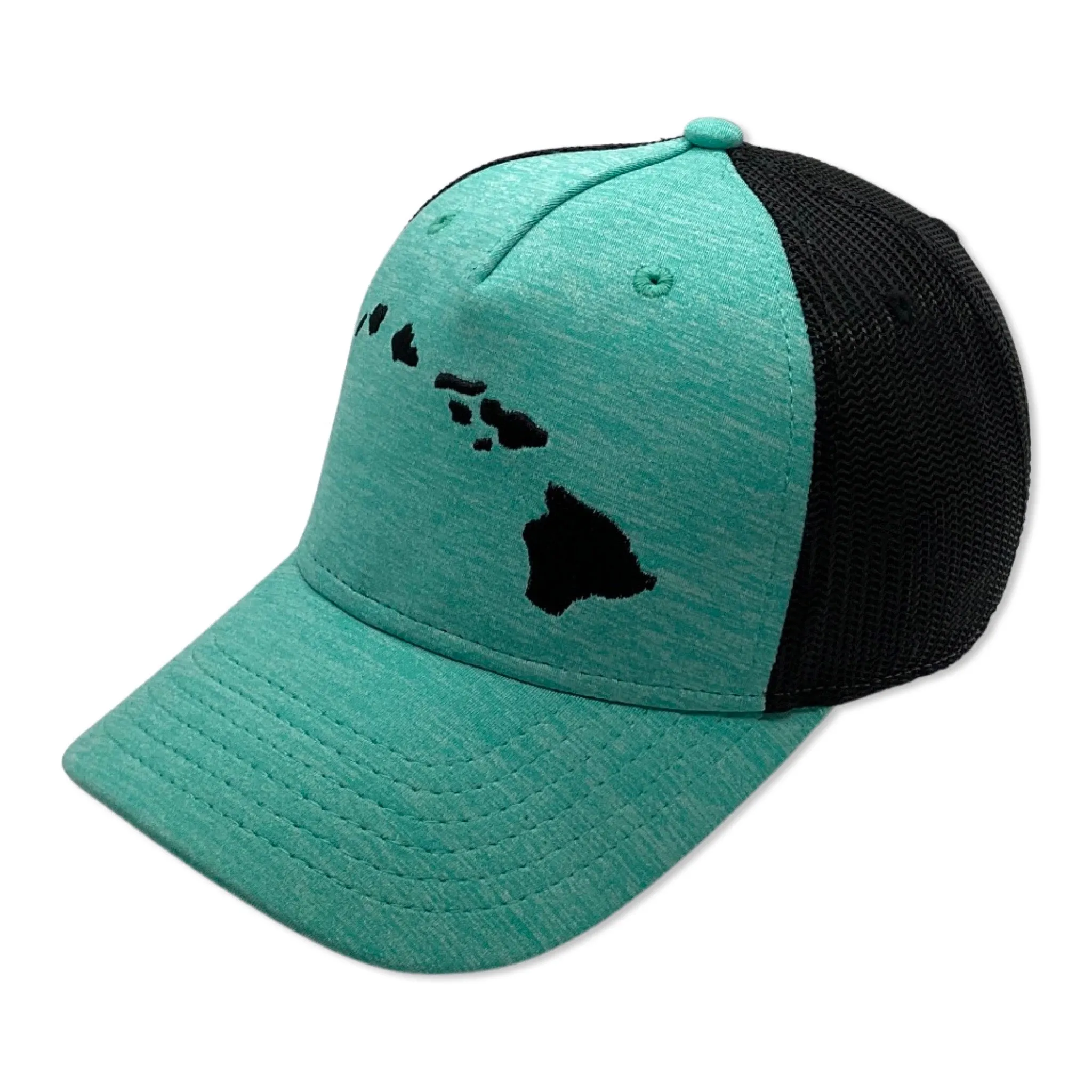 Hawaiian Islands Trucker Hat