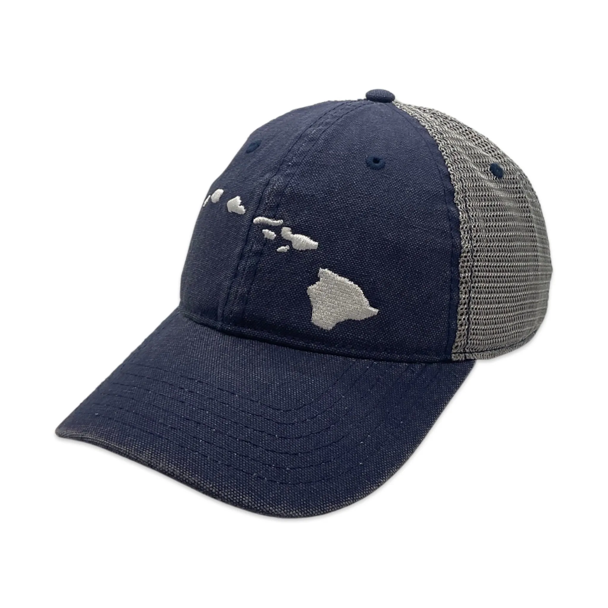 Hawaiian Islands Trucker Hat