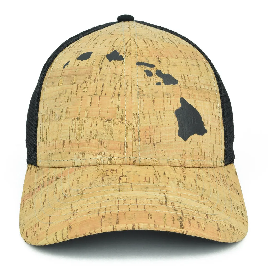 Hawaiian Islands Trucker Hat